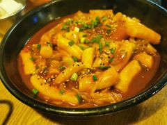 韩式炒年糕-富乐满韩国正宗炸鸡韩国料理(虹泉路店)