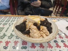焦糖乌龙奶茶冰-堂屋糖水店(愚园店)