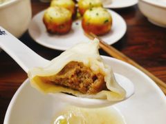 汤包-朱新年·苏式汤团·面点(北寺塔店)