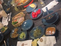 -湊湊火锅·茶憩(打浦桥日月光店)