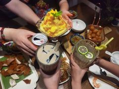 -金孔雀德宏傣味餐馆(魏公村店)