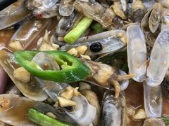 -红月湾海鲜饭店•沙滩海景(双月湾店)