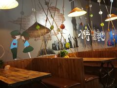 大堂-观景小胖烧烤(观景店)