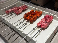 -白玉·朝鲜族烤串(深圳Kkone店)