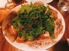 三文鱼色拉-El Bodegon阿根廷秘鲁餐厅(幸福路店)