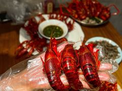 -李双猪·小龙虾·烧烤·羊肉煲(乐山店)