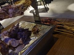 -串亿88烧烤·羊腿·羊蝎子(板泉路店)