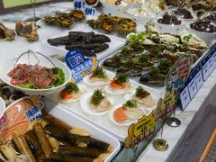 -开海·红岛海鲜虾水饺(石老人店)