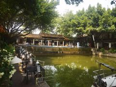 -喜洲吧·江畔老船厂·庭院餐厅(喜临院店)