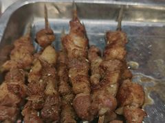 -鲁C·尚小炉·淄博烧烤(市北店)
