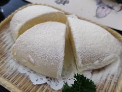 雪花奶酪包-虾饺妹·粤式手工点心(水荫路店)
