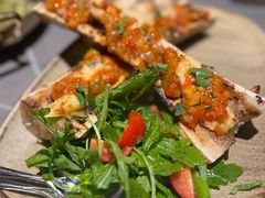 烤牛骨髓-Osteria Garden 生蚝花园餐厅(原进贤路店)