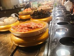 -汤响自助回转火锅百汇(乐峰广场店)