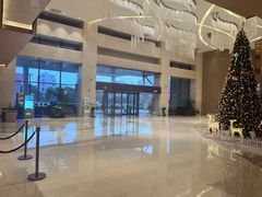 -苏州汇融广场假日酒店