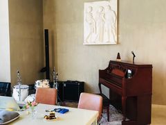 -中国油画院咖啡馆