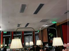 -新白鹿餐厅(松江开元地中海店)