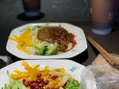 八宝粥-清真盛志望麻酱酿皮·非遗老字号
