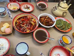 -老三样·旧食新味(万寿宫店)