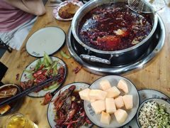 -谭三娘鲜切牛肉自助火锅(九眼桥总店)