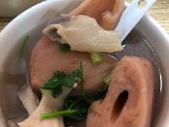 莲藕汤-潮汕裕成莲藕(泰沙路店)