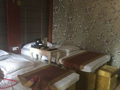 -御指印象养生中心(巴国城店)