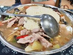 荤豆花-晏老九豆花饭家常菜(上海城店)