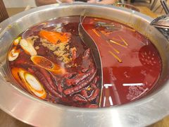 -黔哆哆地摊酸汤火锅(清湖店)