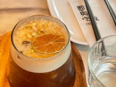 茉莉梅子特调-即興ADLIB(退化公园店)