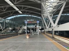 -广州南站-金U彩高铁商务休息室
