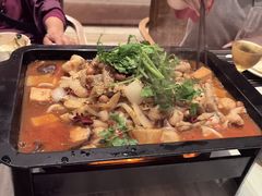 -客莱福诺富特酒店·互动餐厅