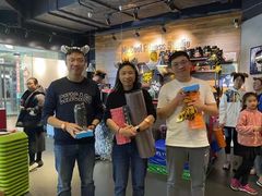 -MR.COOL健身工作室(浦江城市生活广场店)