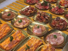 -伍棵煋炭烤自助料理·烤鳗鱼(浦东食品城店)