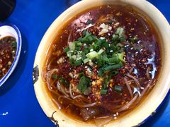 冒川粉-马路边边老成都串串香(星耀城店)