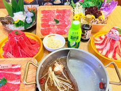 -松野谷·寿喜烧自助(华联顺义金街购物中心店)
