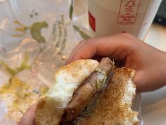 -麦当劳(牡丹江路店)
