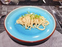黑松露拌面-名将法式铁板烧(云峰别墅店)