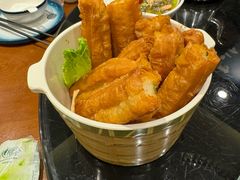 三白油条-锡和无锡菜(景丽苑店)