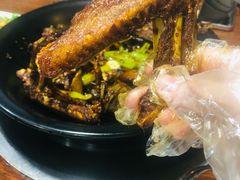 干锅鸭锁骨-掌上鲜(南顺城街店)
