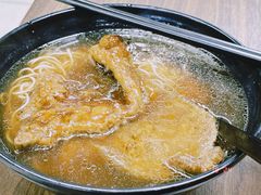 -王家沙点心店(南京西路总店)