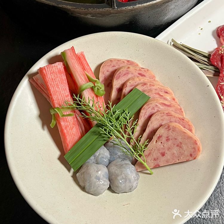 终于吃上我心心念念的三出山啦！！！