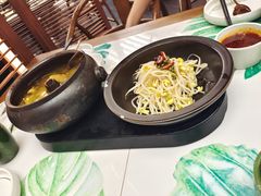 原味汽锅鸡-云海肴云南菜(曲江大悦城店)