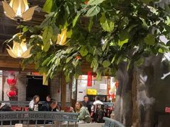 -北平盛世·新京菜·北京烤鸭(劲松·双井店)