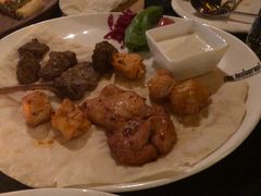 -Efes Turkish & Mediterranean Cuisine 艾菲斯餐厅(陆家嘴店)