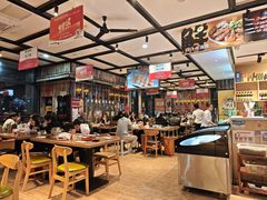 -华府九号海鲜烧烤大排档(龙域店)