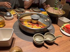 -巴奴毛肚火锅(京西大悦城店)