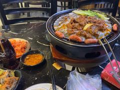 -燚青春东北泥炉烤肉(百合店)