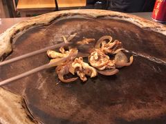 -老姐石板烧烤+铜炭火锅(总店)