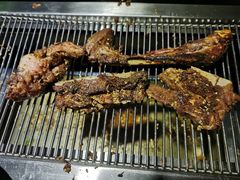 -青松宇大汗·碳烤羊腿(大浪店)