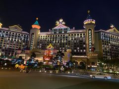 -广州长隆国际大马戏