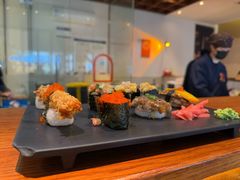 -戏作寿司(观音桥店)